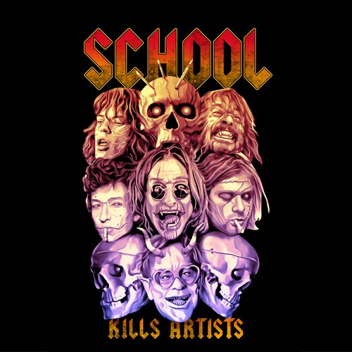 School Kills Artists