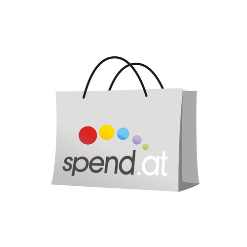 Spend.at needs a new logo