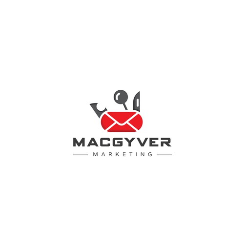 macgyver marketing