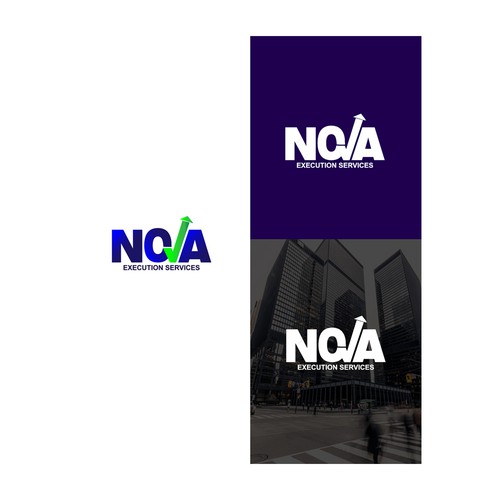 MINIMAL LOGO DESIGN FOR NOVA EXECUTION