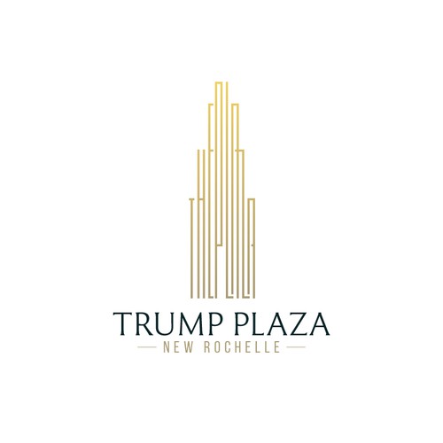 Luxury Residential Building Logo