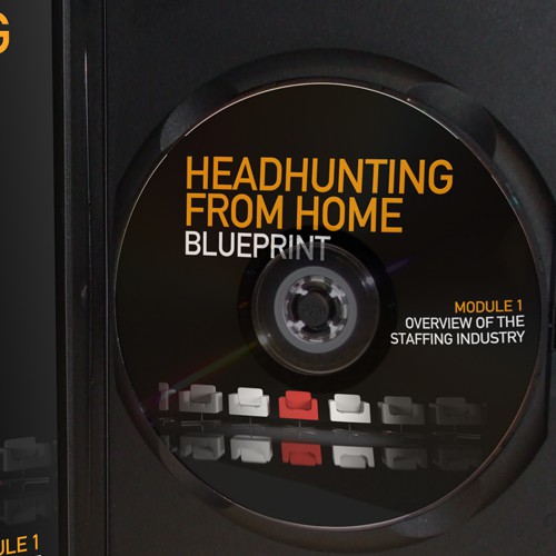 New design wanted for Headhunting From Home