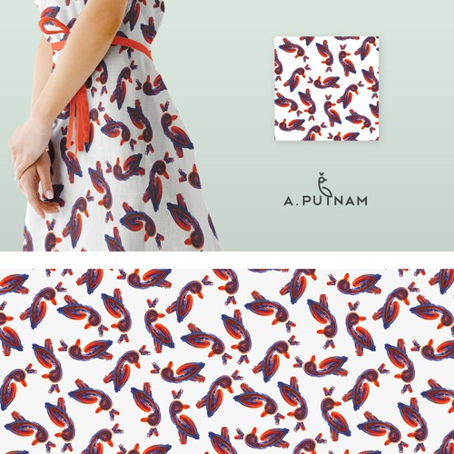 Patterns for "A. PUINAM" resort