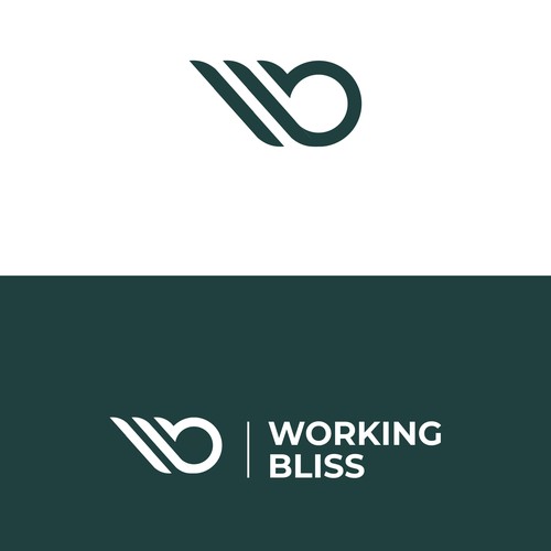 Working bliss logo