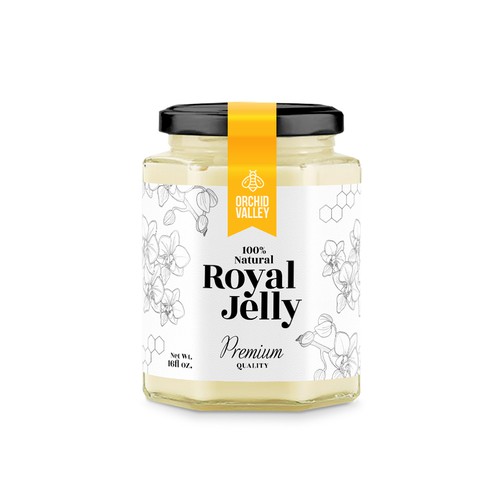 Royal Jelly