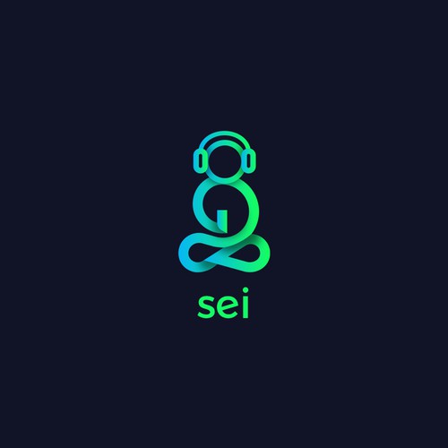 Logo Design for Meditation App