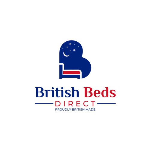 Logo for British Beds Direct
