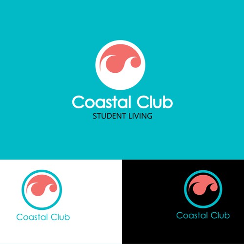 logo for Coastal Club