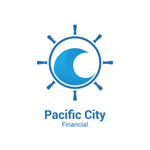 Logo for Pacific City Financial