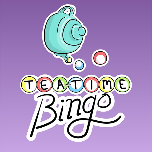 Tea-Time Bingo