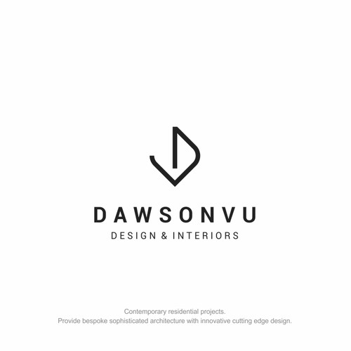 Logo concept for Dawsonvu