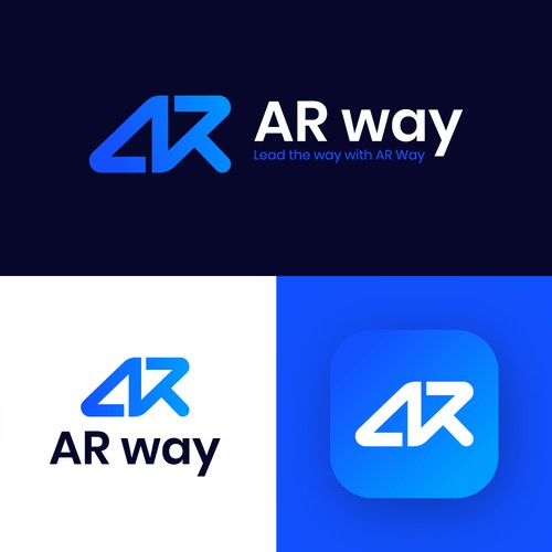 AR logo