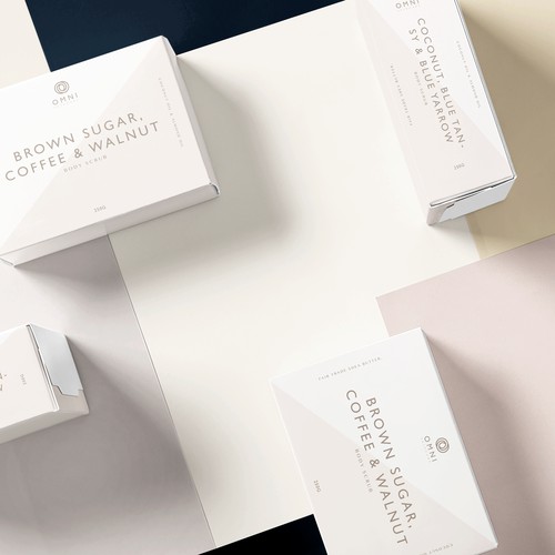 Packaging Design for OMNI