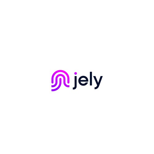 Jely - Design an abstract logo for the future of virtual and offline identity