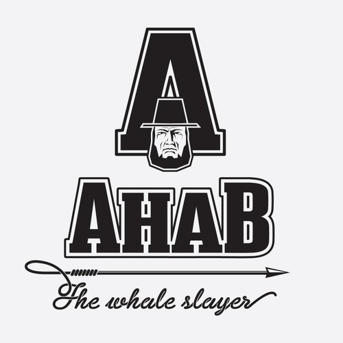 Brand a Luxury Craft Beer Opener with a Logo Based on Ahab the Whale Hunter!