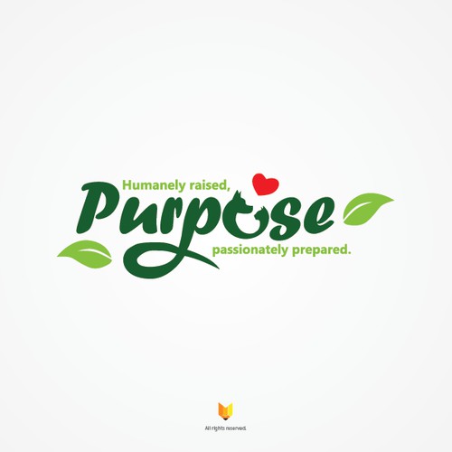 Help to start Raw Pet Food business with an Awesome Logo