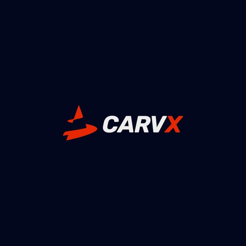 Automotive App Logo Design