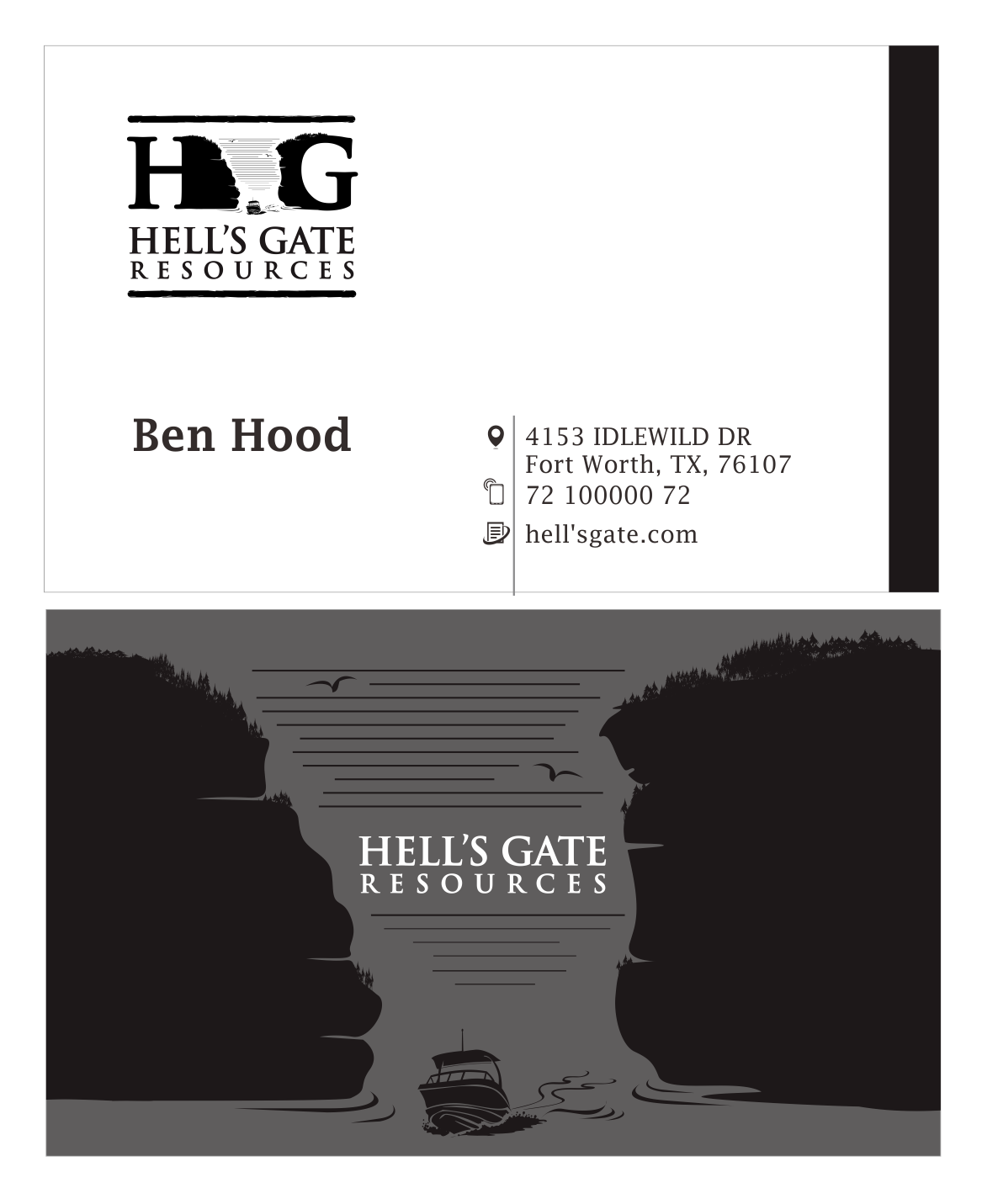 Hell's Gate Resources