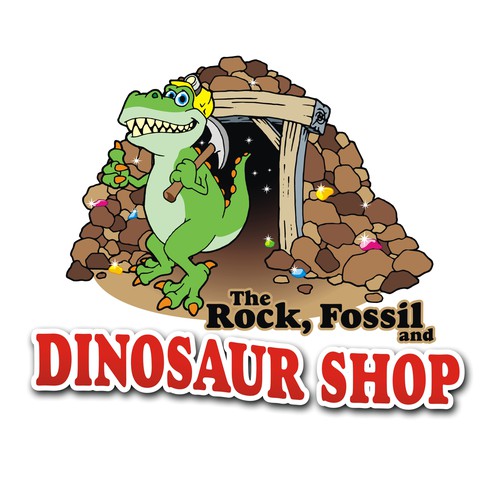 Dinosaur Shop