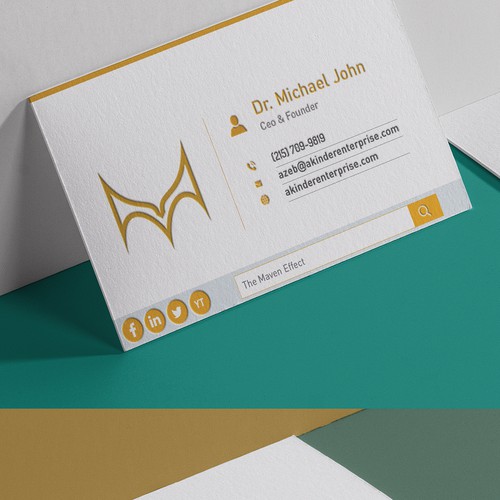 Business card