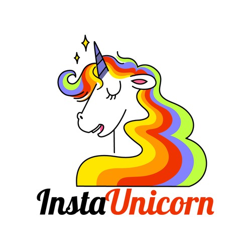 Logo for InstaUnicorn