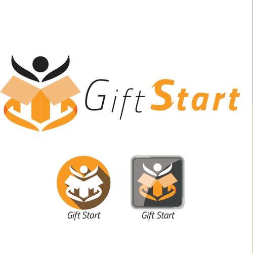 Gift Start Logo