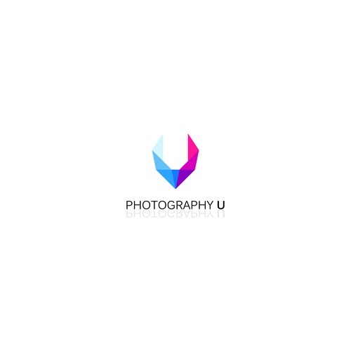 logo for photography u