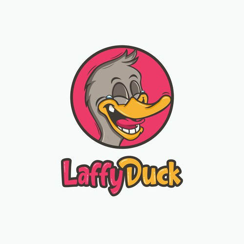 Laffy Duck