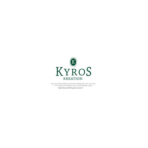 KYROS KREATION