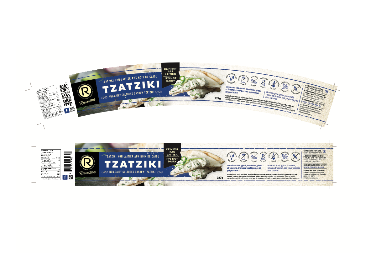 4 new flavors for existing project done 2 years ago!