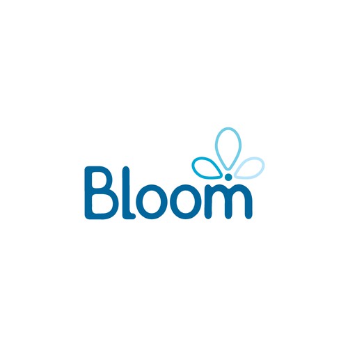 Design a logo for Bloom