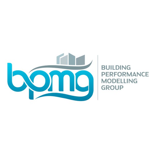 BPMG (Building Performance Modelling Group) needs a logo
