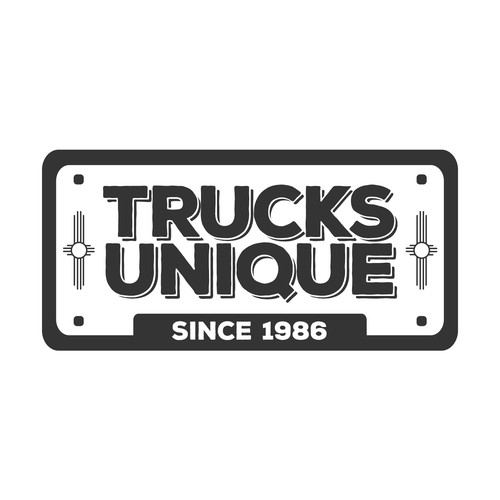 Trucks Unique Logo