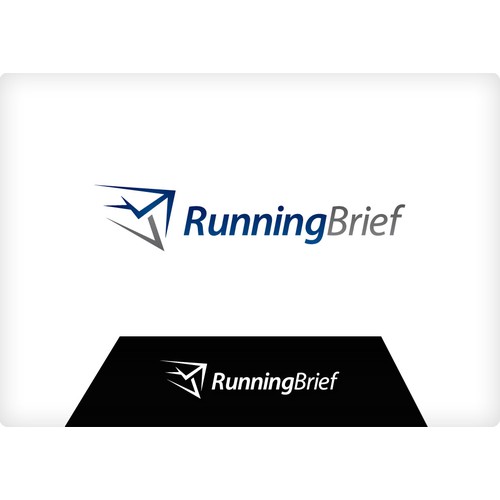 RunningBrief needs a new logo