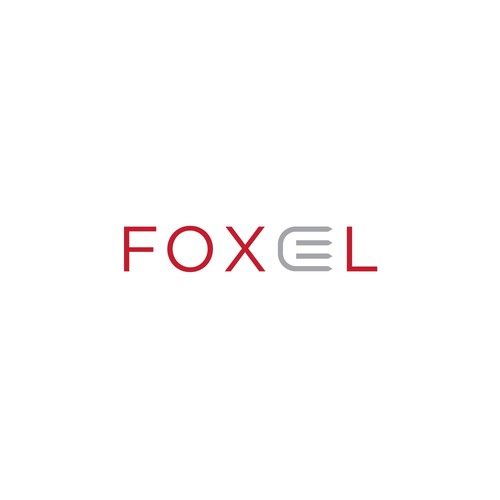 FOXEL logo concept