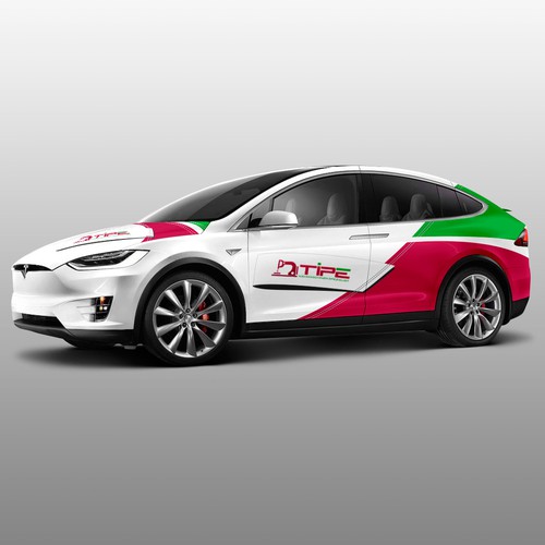 Tesla X Design Competition