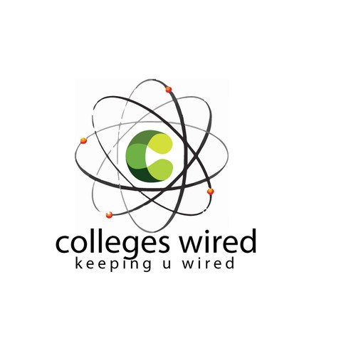 Create logo for College kids (fun, Edgy!!!)