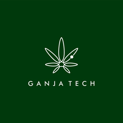 A Logo Concept for Ganja Tech Blog