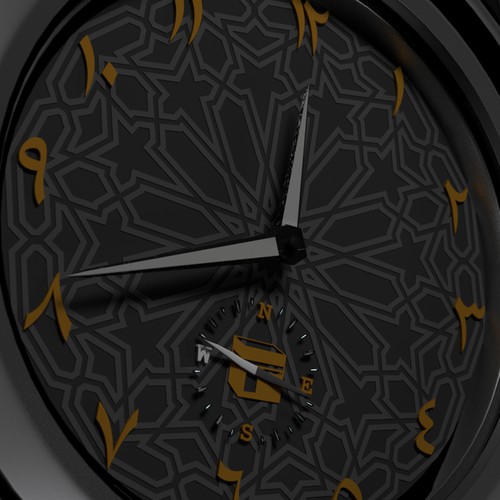kaabah watch contest