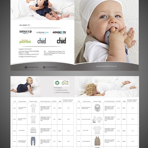 brochure