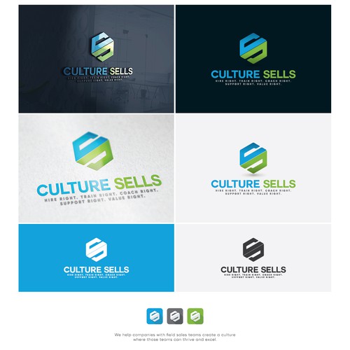 Culture Sells Logo