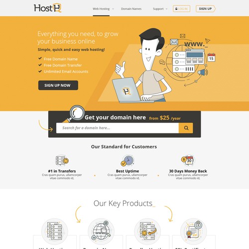 Web Hosting Company in New Zealand