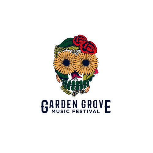 Music Festival Logo