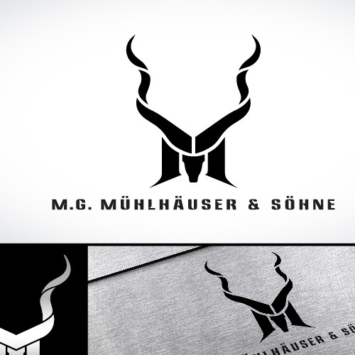 Create the next logo for Muhlhauser