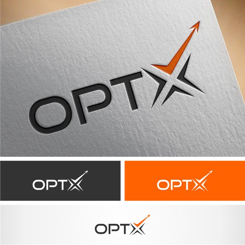 logo designs for optx