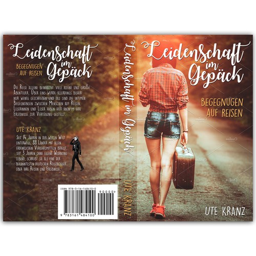 Book cover design concept draft