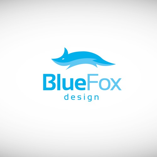 Help Blue Fox Designs with a new logo