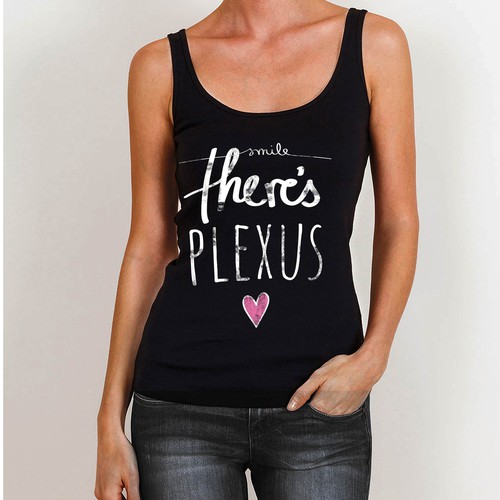 T-shirt quote for Plexus