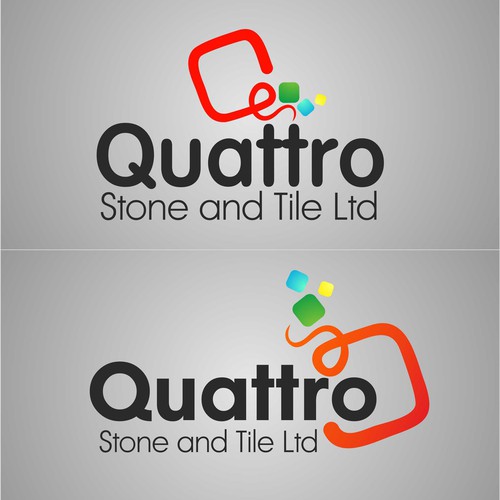 New logo wanted for Quattro Stone and Tile Ltd