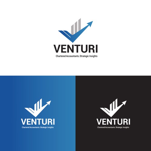 Logo Concept for Venturi